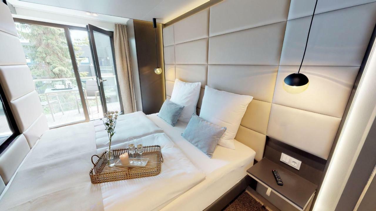 White Pearl Apartment 2.02 Timmendorfer Strand Eksteriør bilde