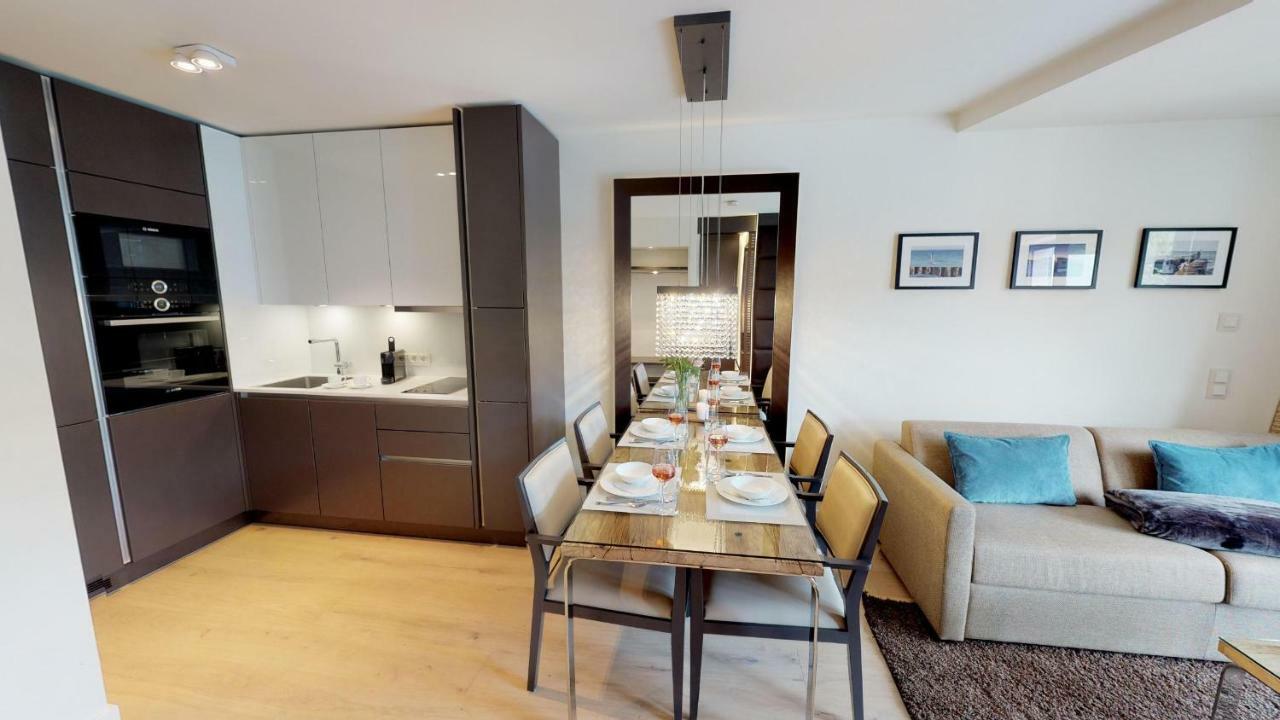 White Pearl Apartment 2.02 Timmendorfer Strand Eksteriør bilde
