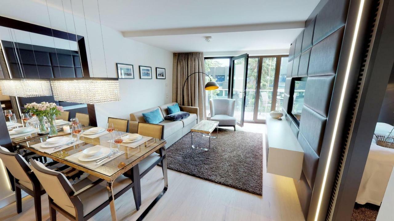 White Pearl Apartment 2.02 Timmendorfer Strand Eksteriør bilde