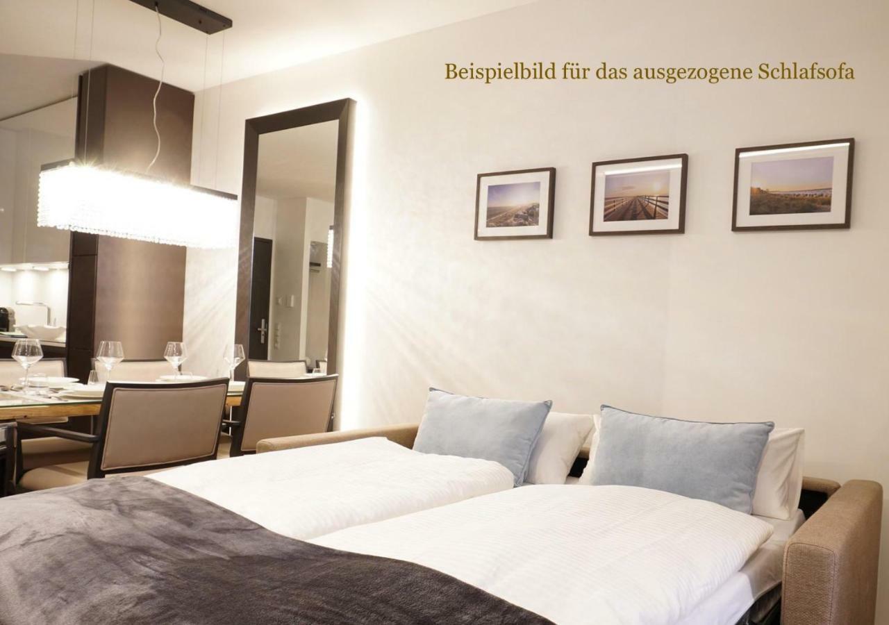 White Pearl Apartment 2.02 Timmendorfer Strand Eksteriør bilde
