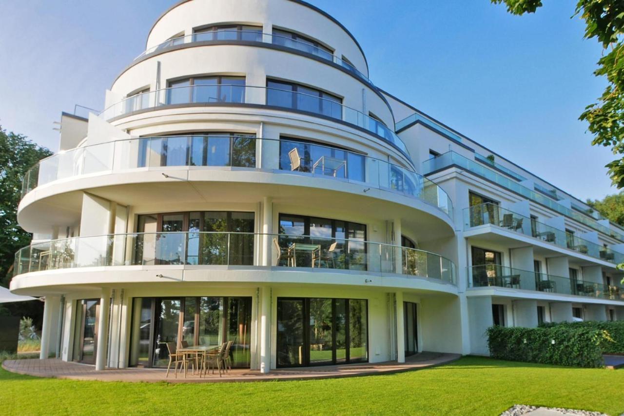 White Pearl Apartment 2.02 Timmendorfer Strand Eksteriør bilde