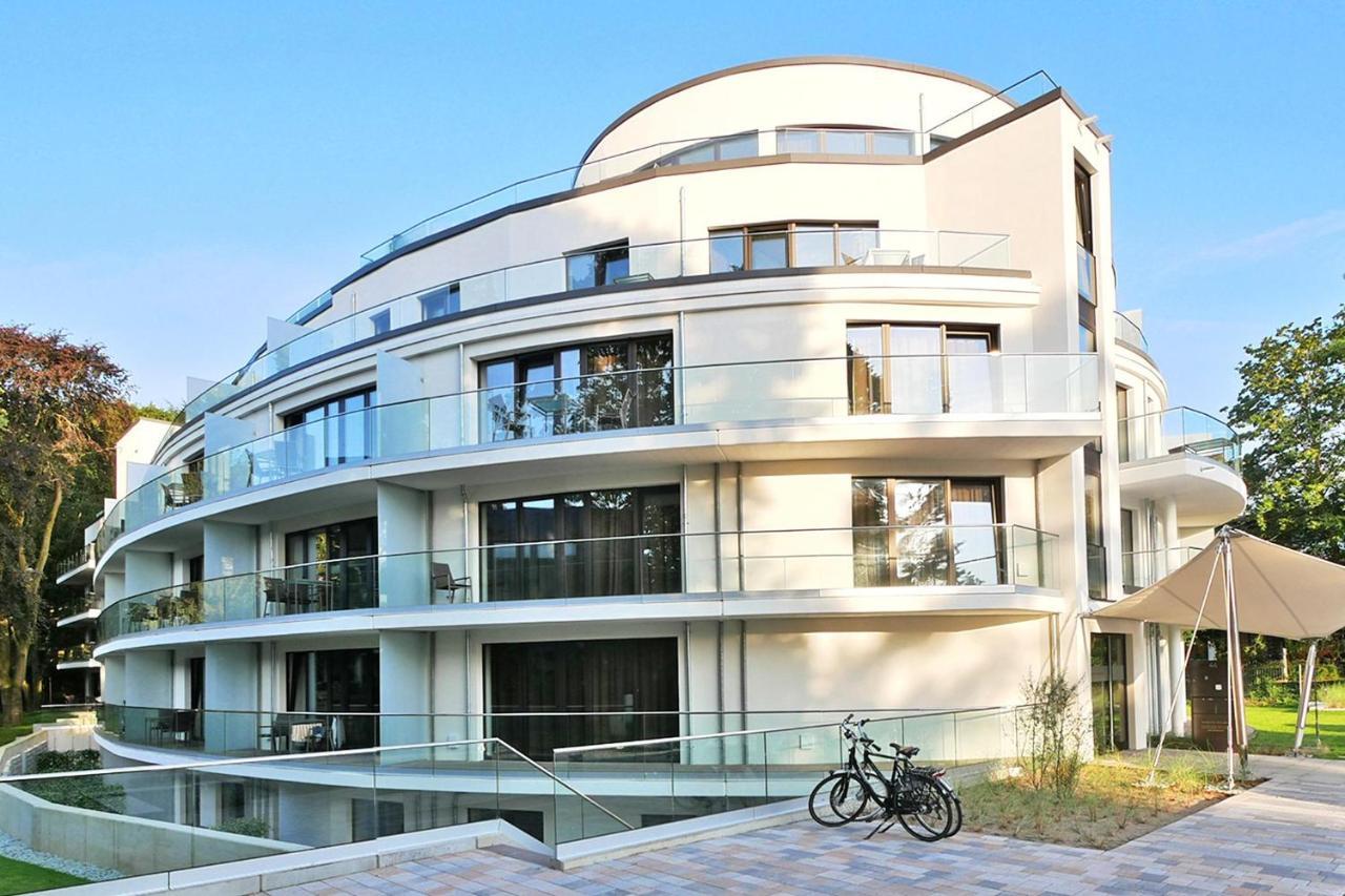 White Pearl Apartment 2.02 Timmendorfer Strand Eksteriør bilde