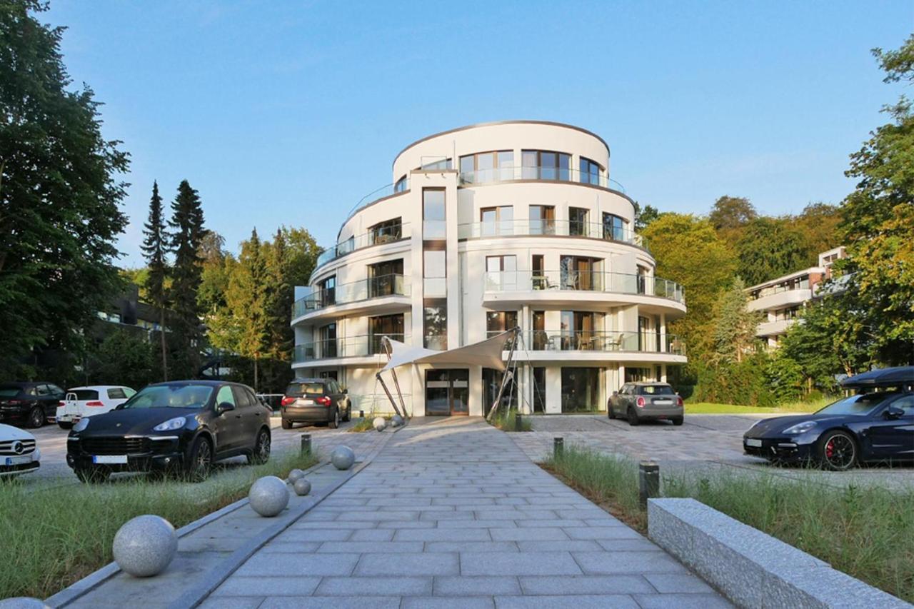 White Pearl Apartment 2.02 Timmendorfer Strand Eksteriør bilde