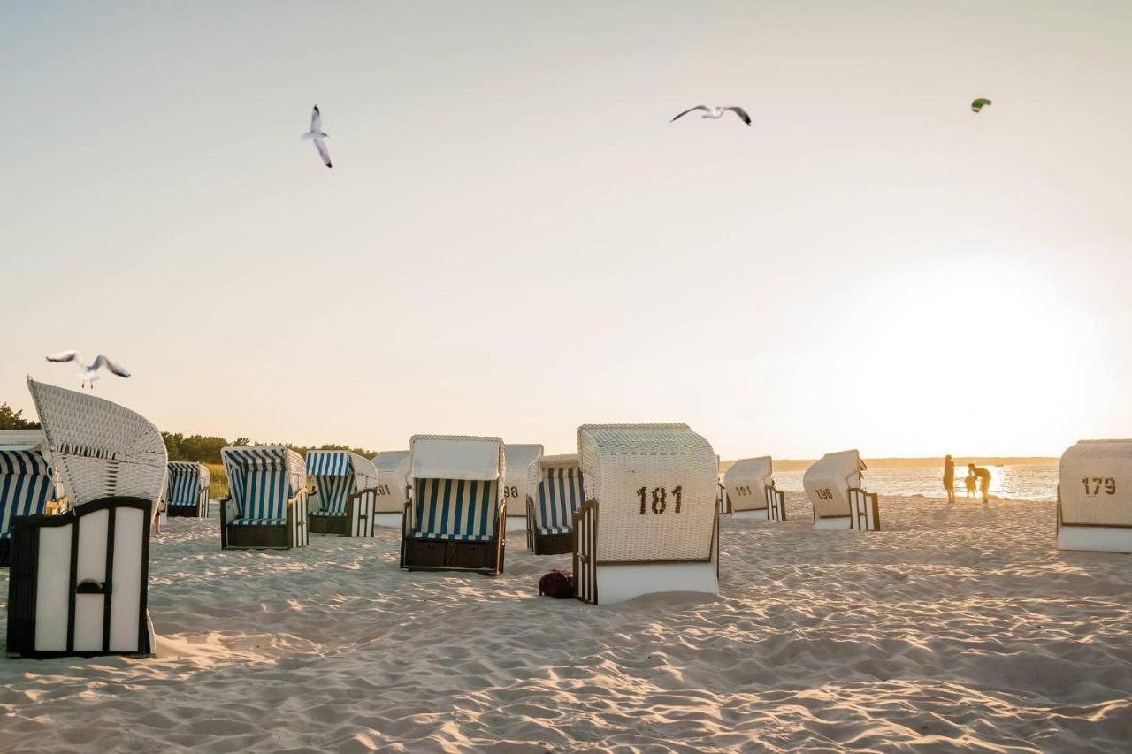 White Pearl Apartment 2.02 Timmendorfer Strand Eksteriør bilde